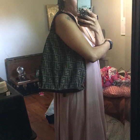 Fendi Roma Shopper Tote - Picture 2 of 7